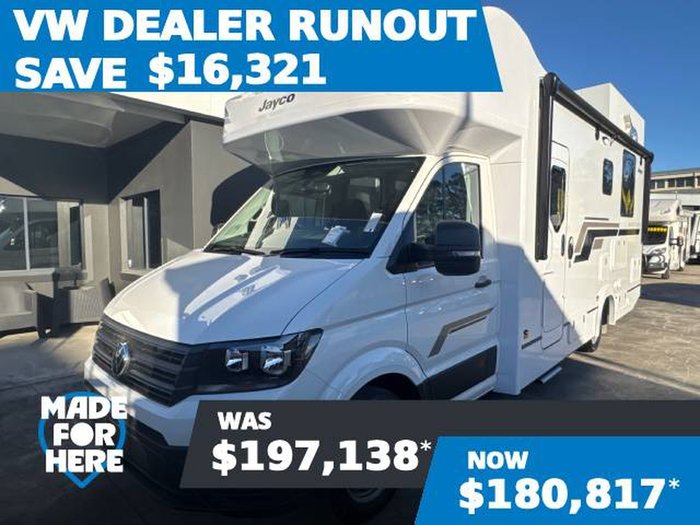 2026 JAYCO DESTINY
