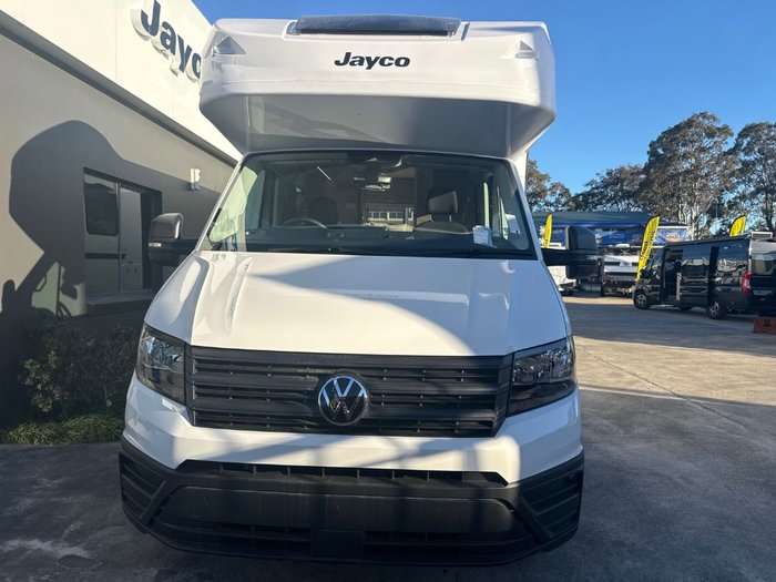 2026 JAYCO DESTINY VW.24-2.DS-MY26