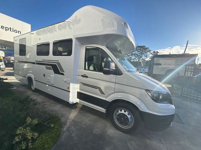 2026 JAYCO DESTINY VW.24-2.DS-MY26