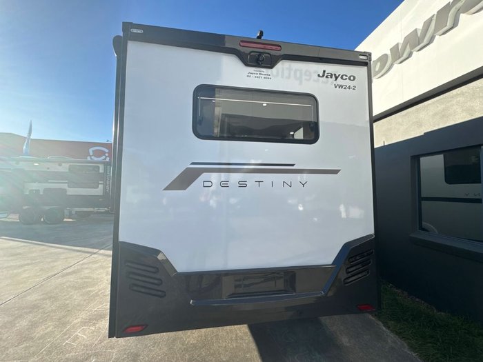 2026 JAYCO DESTINY VW.24-2.DS-MY26