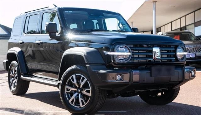 2026 GWM Tank 300 Ultra Hi4-T PHEV