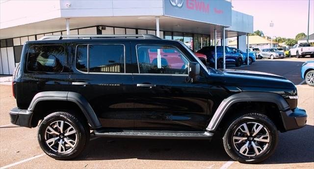 2026 GWM Tank 300 Ultra Hi4-T PHEV