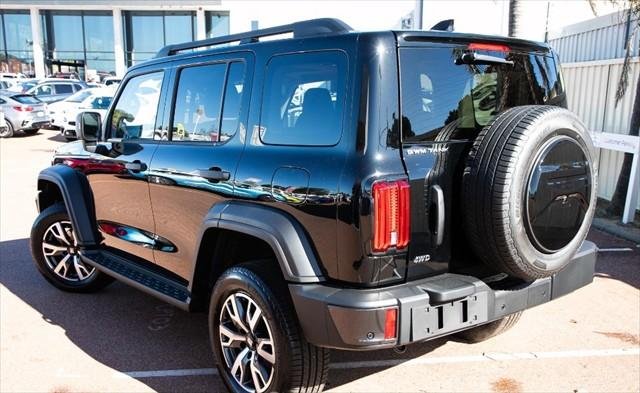 2026 GWM Tank 300 Ultra Hi4-T PHEV