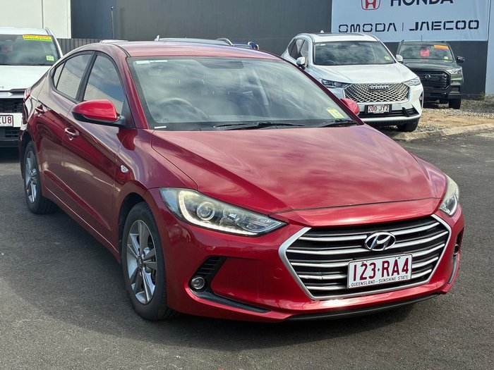 2017 Hyundai Elantra