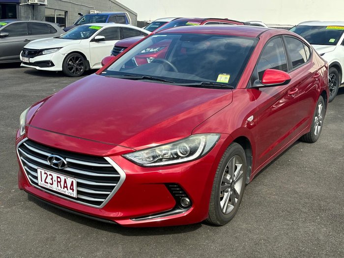 2017 Hyundai Elantra