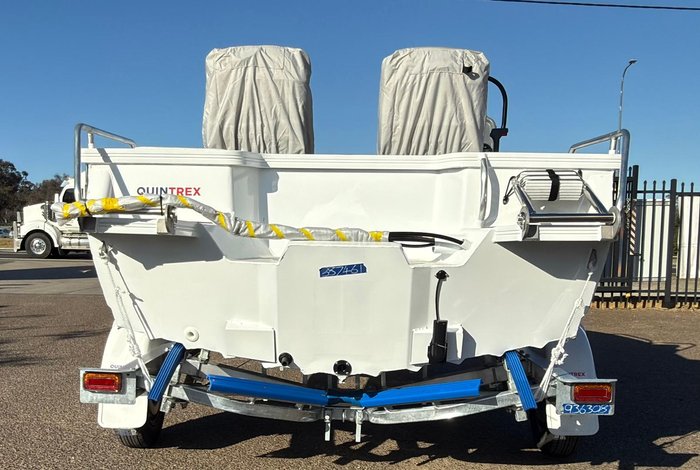 2026 QUINTREX 450 Top Ender