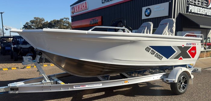 2026 QUINTREX 450 Top Ender
