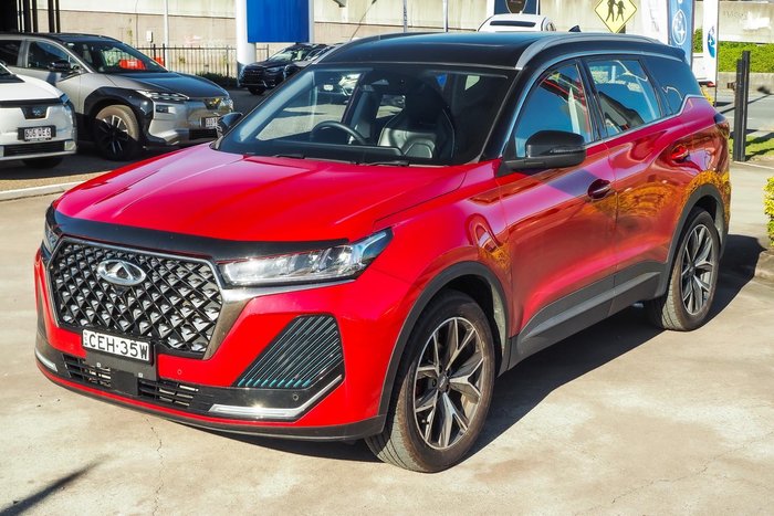 2023 Chery Tiggo 7 Pro