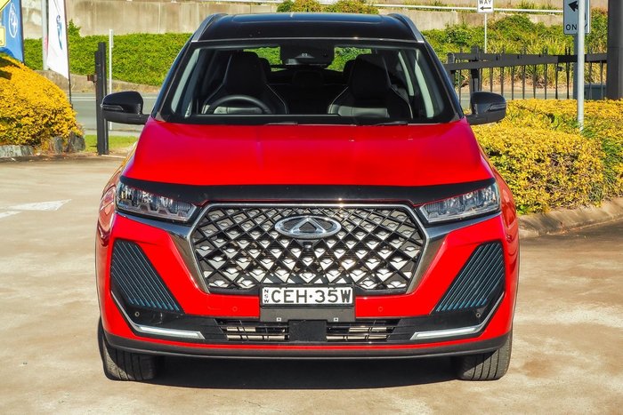 2023 Chery Tiggo 7 Pro