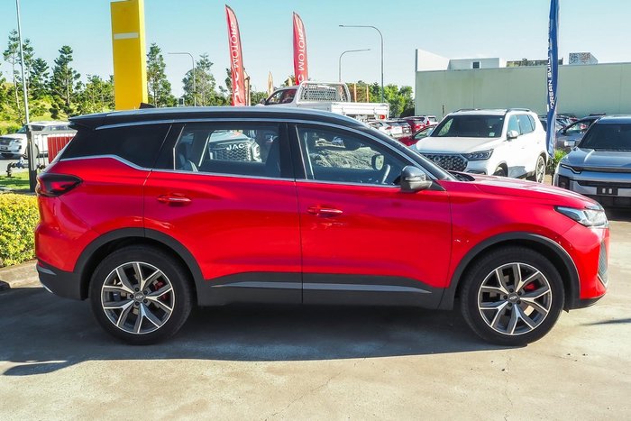 2023 Chery Tiggo 7 Pro