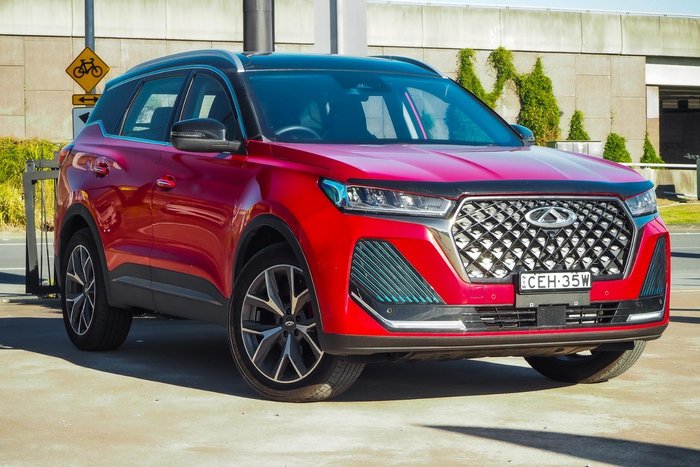 2023 Chery Tiggo 7 Pro