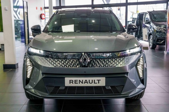 2026 Renault Scenic E-Tech Esprit Alpine EV87