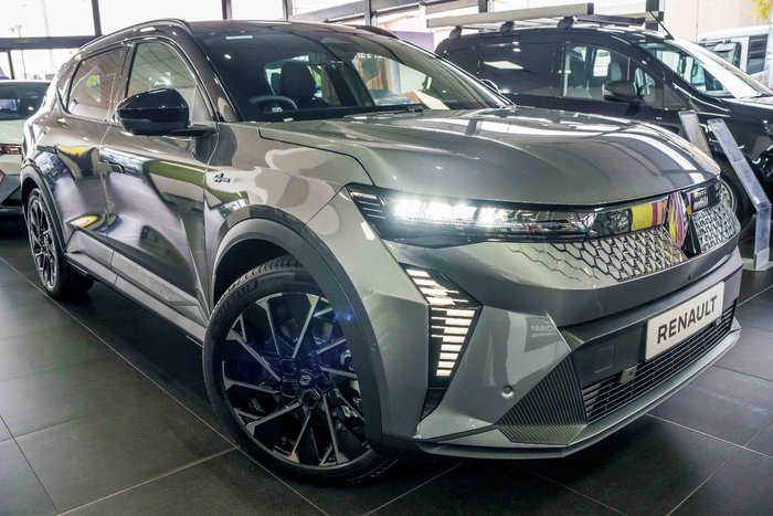 2026 Renault Scenic E-Tech Esprit Alpine EV87