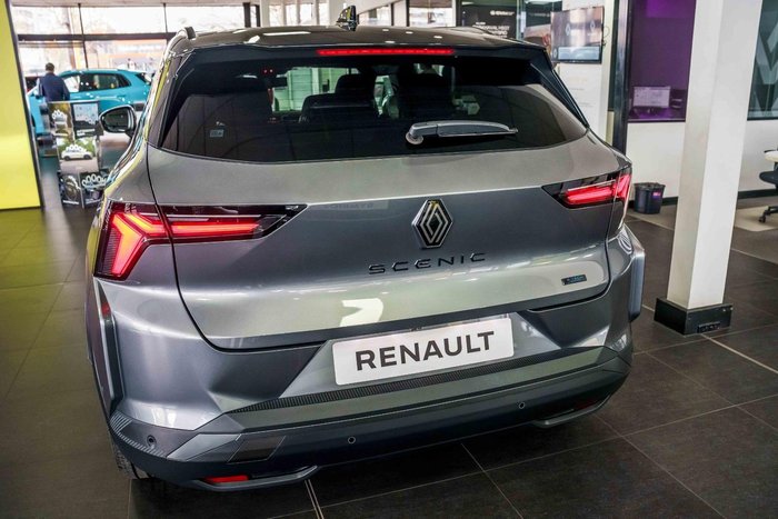 2026 Renault Scenic E-Tech Esprit Alpine EV87