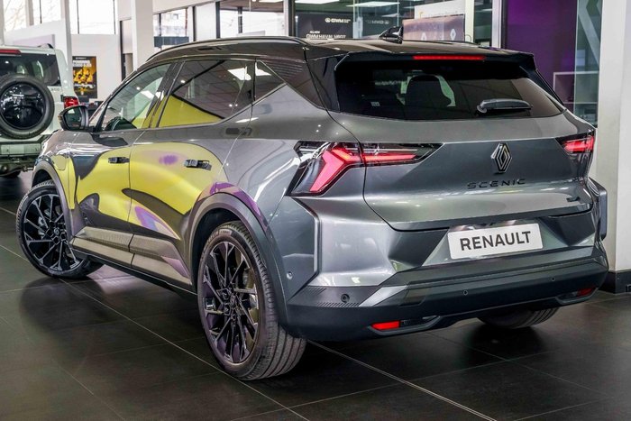 2026 Renault Scenic E-Tech Esprit Alpine EV87