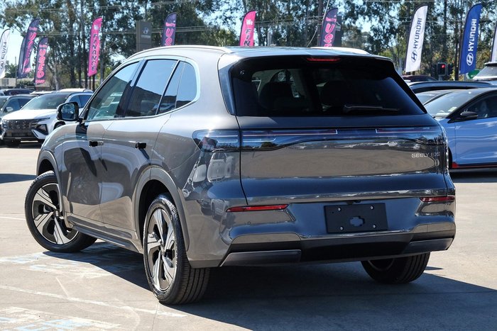 2026 Geely EX5 Inspire Extended Range