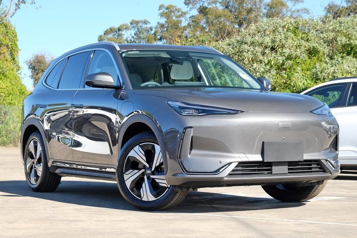 2026 Geely EX5 Inspire Extended Range