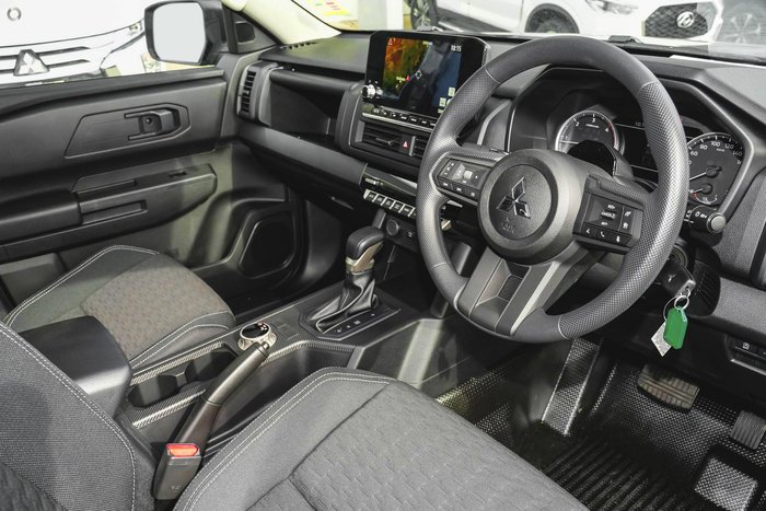 2026 Mitsubishi Triton GLX+