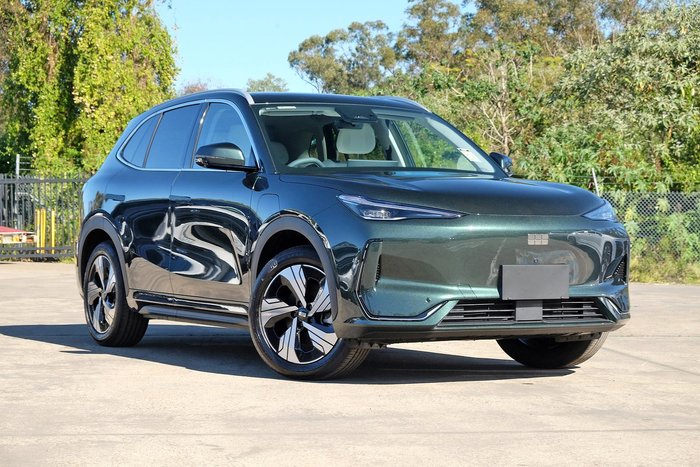 2026 Geely EX5
