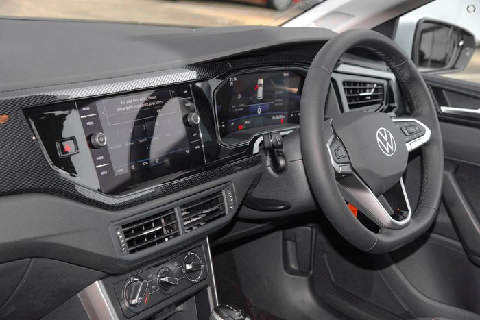 2026 Volkswagen Polo 85TSI Life