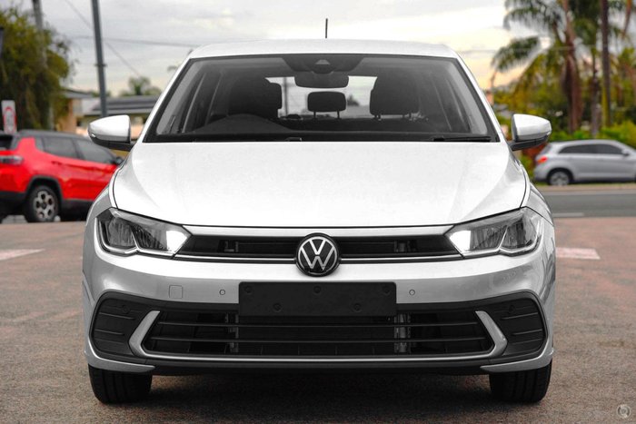 2026 Volkswagen Polo 85TSI Life
