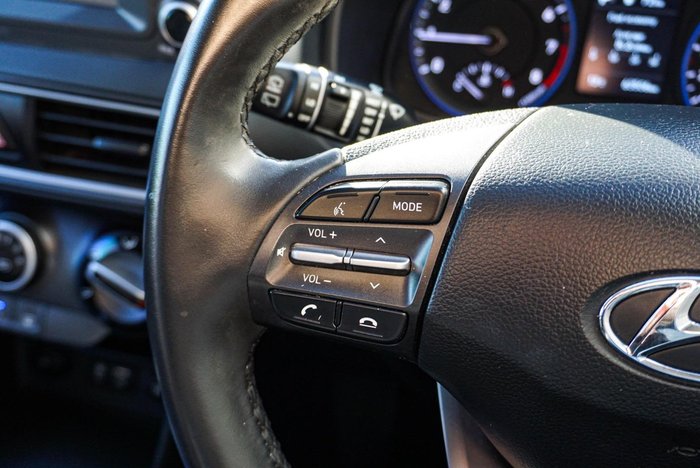 2020 Hyundai Kona Active