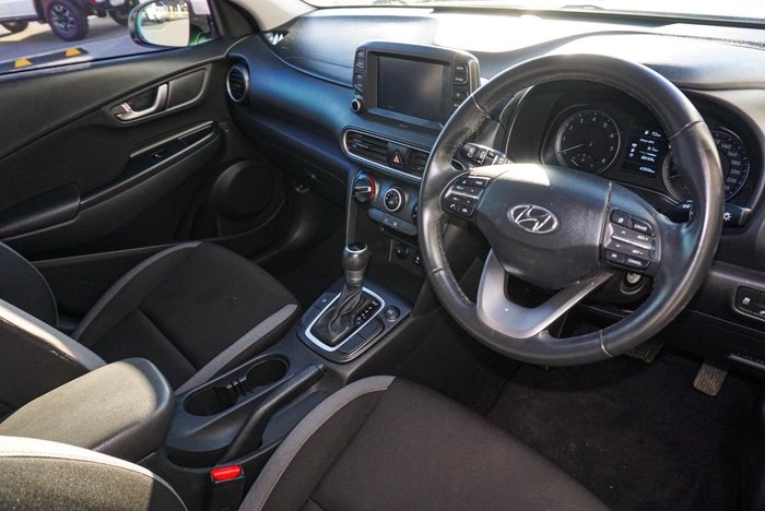 2020 Hyundai Kona Active