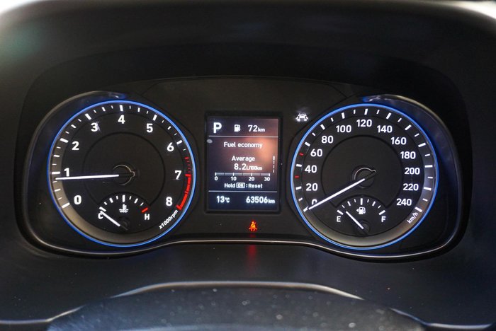 2020 Hyundai Kona Active