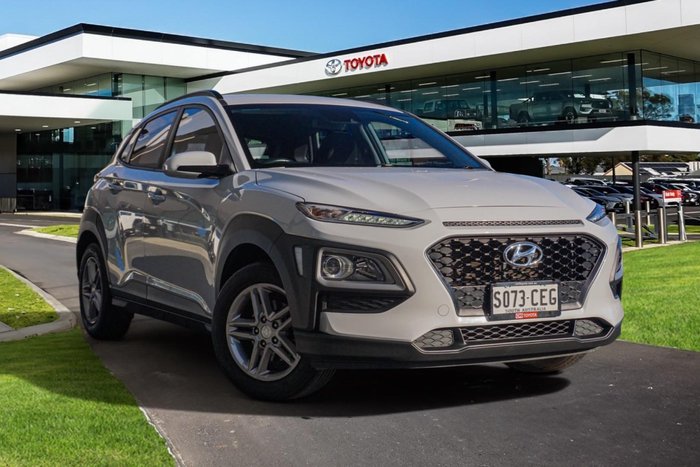 2020 Hyundai Kona Active