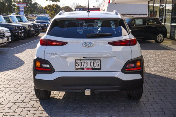 2020 Hyundai Kona Active