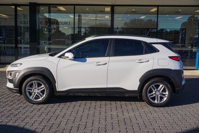 2020 Hyundai Kona Active