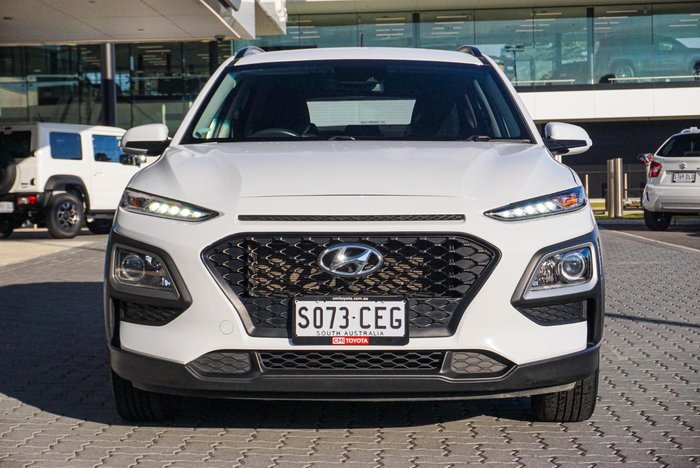 2020 Hyundai Kona Active