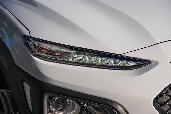 2020 Hyundai Kona Active