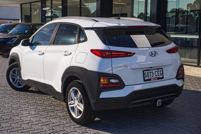 2020 Hyundai Kona Active