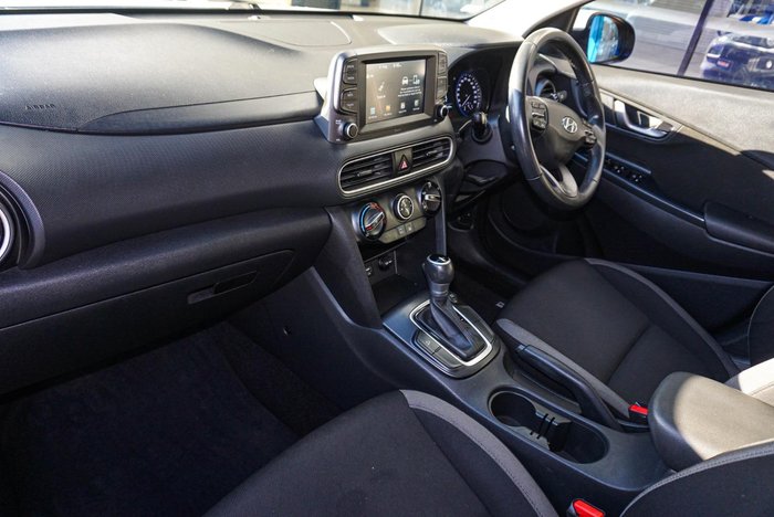 2020 Hyundai Kona Active