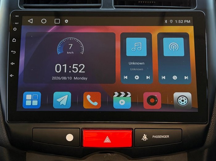 2017 Mitsubishi ASX LS