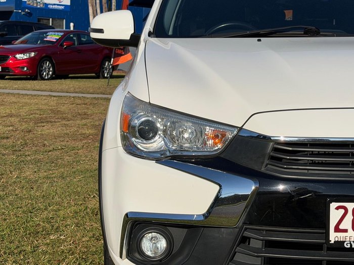 2017 Mitsubishi ASX LS