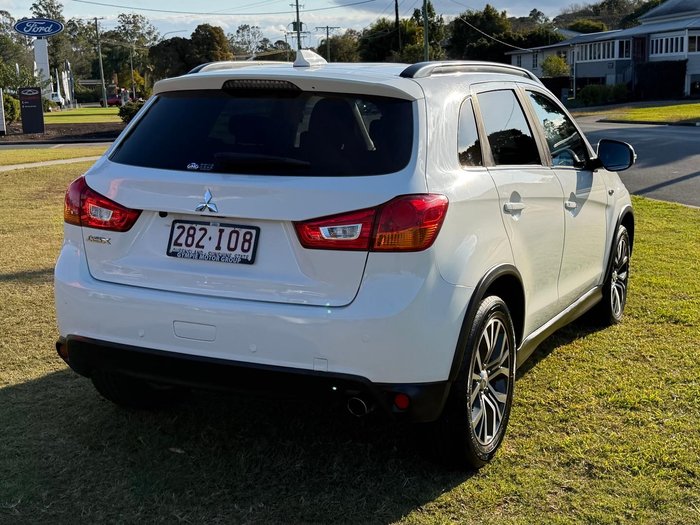 2017 Mitsubishi ASX LS