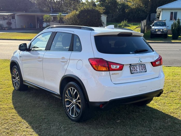 2017 Mitsubishi ASX LS