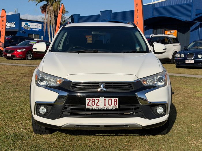 2017 Mitsubishi ASX LS