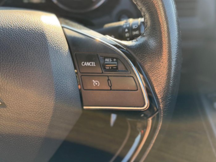 2017 Mitsubishi ASX LS