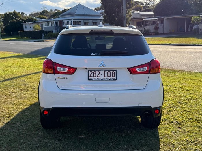 2017 Mitsubishi ASX LS