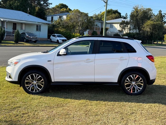 2017 Mitsubishi ASX LS
