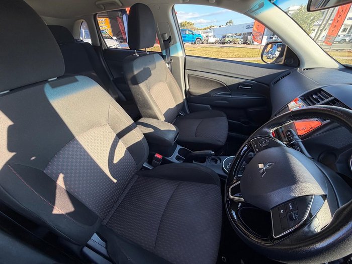 2017 Mitsubishi ASX LS