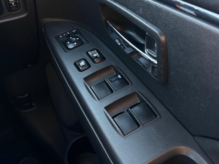 2017 Mitsubishi ASX LS