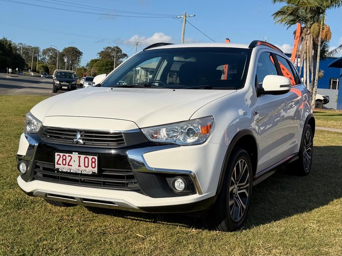 2017 Mitsubishi ASX LS