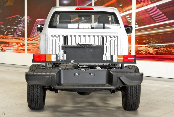 2026 Isuzu D-MAX SX