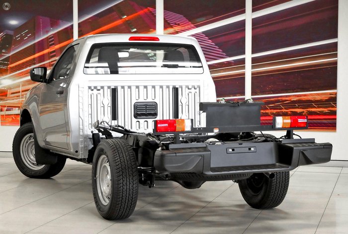 2026 Isuzu D-MAX SX