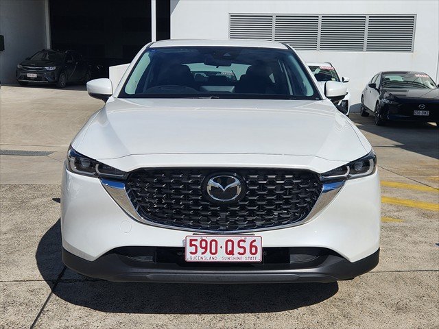 2023 Mazda CX-5
