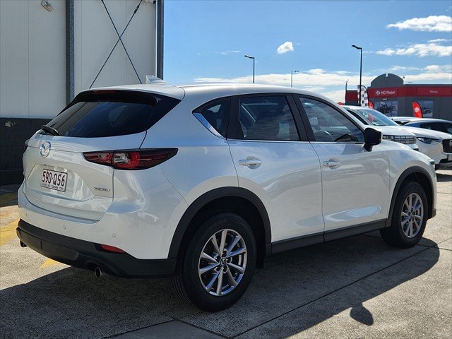 2023 Mazda CX-5